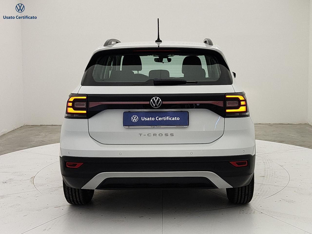 VOLKSWAGEN T-Cross - T-Cross 1.0 TSI Style BMT