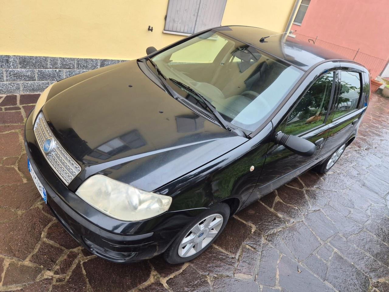 Fiat Punto Classic 1.2 5P. Natural Power - 2008