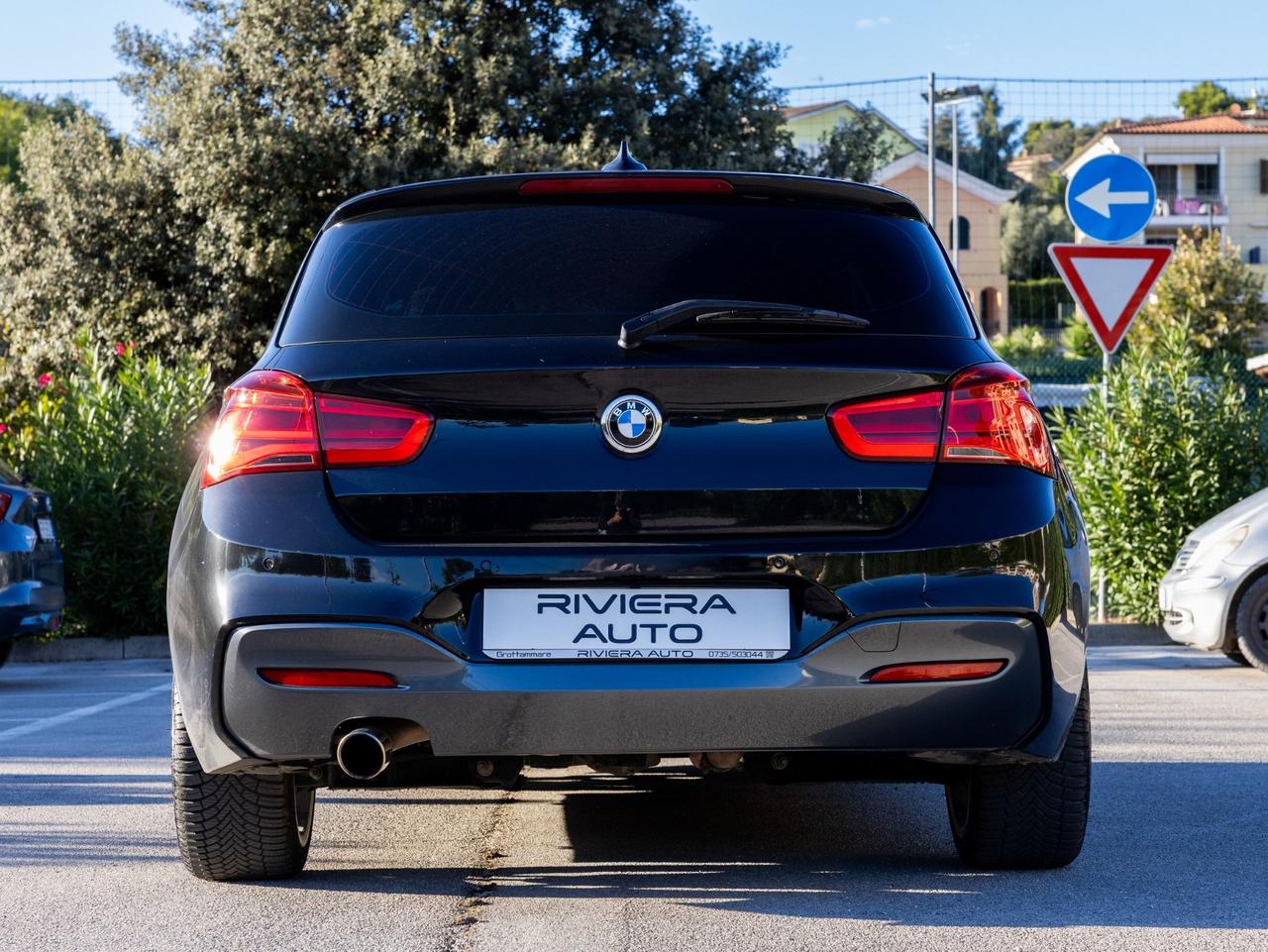 Bmw 114 114d 5p. Msport