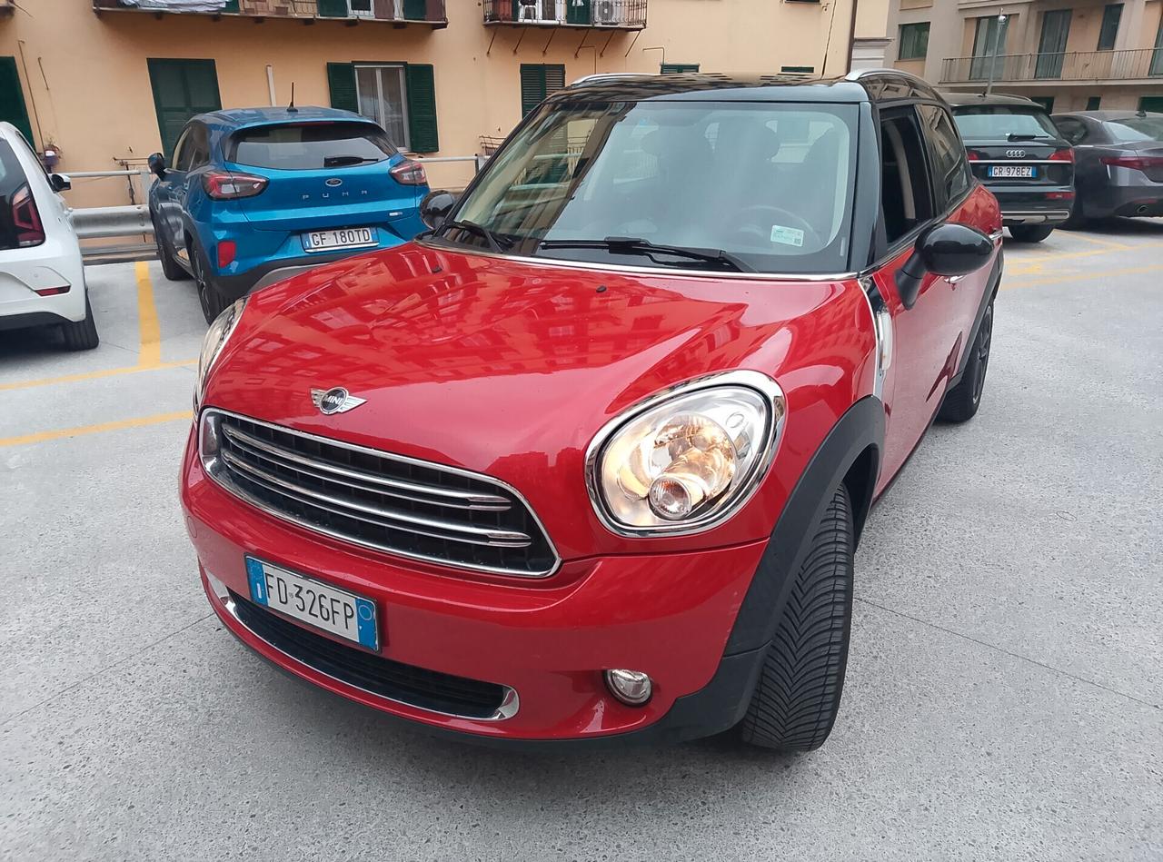 Mini Cooper D Countryman 2.0 Business Automatica