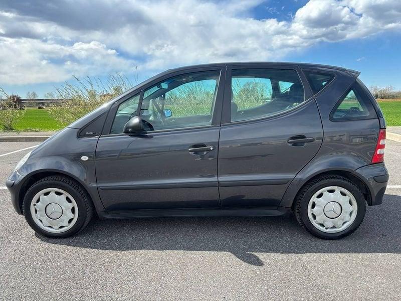 Mercedes-Benz Classe A NEOP. 1.6 Benzina 102cv
