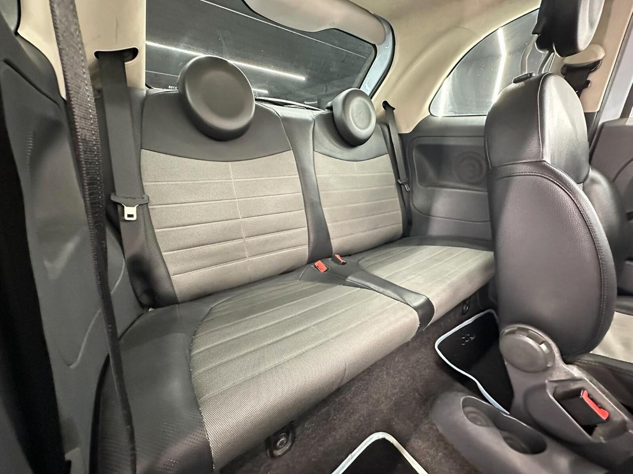 Fiat 500 1.4 16V Sport-KM CERTIFICATI-PERMUTE-GARANZIA 12 MESI