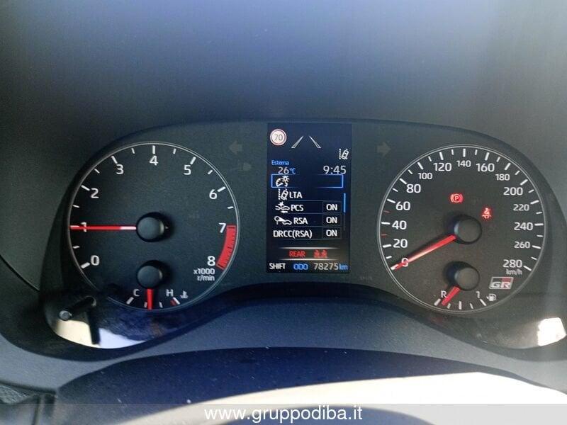 Toyota Yaris GR 1.6 Circuit