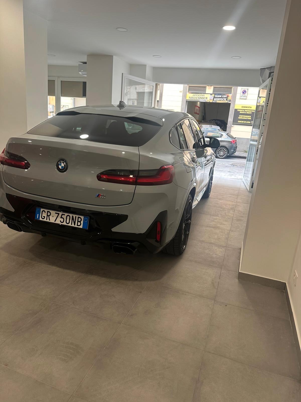 Bmw X4 M SPORT 40D