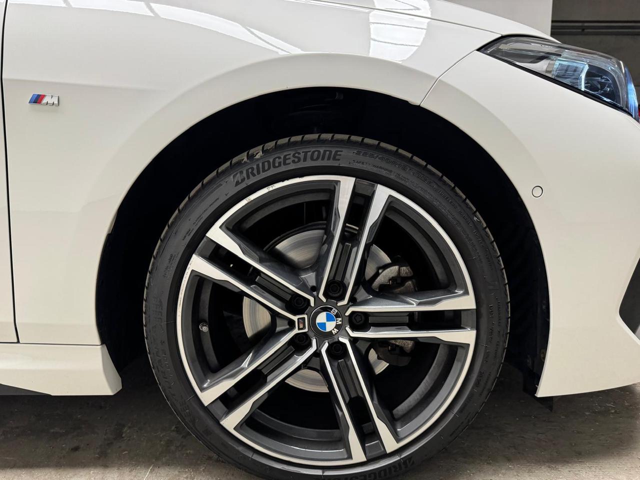 BMW Serie 2 F44 - 218d Gran Coupe Msport auto