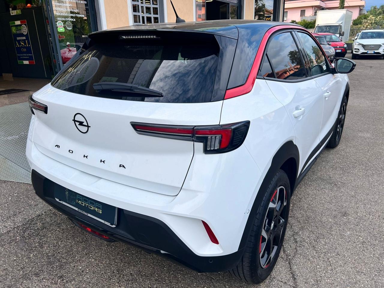 OPEL Mokka 1.2 Turbo GS Line