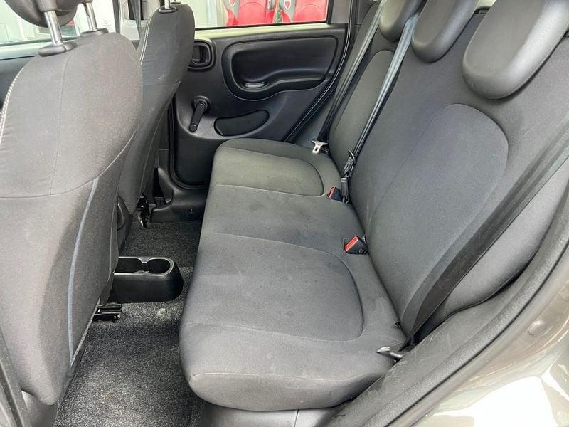 FIAT Panda Cross Panda Cross 1.0 FireFly S&S Hybrid