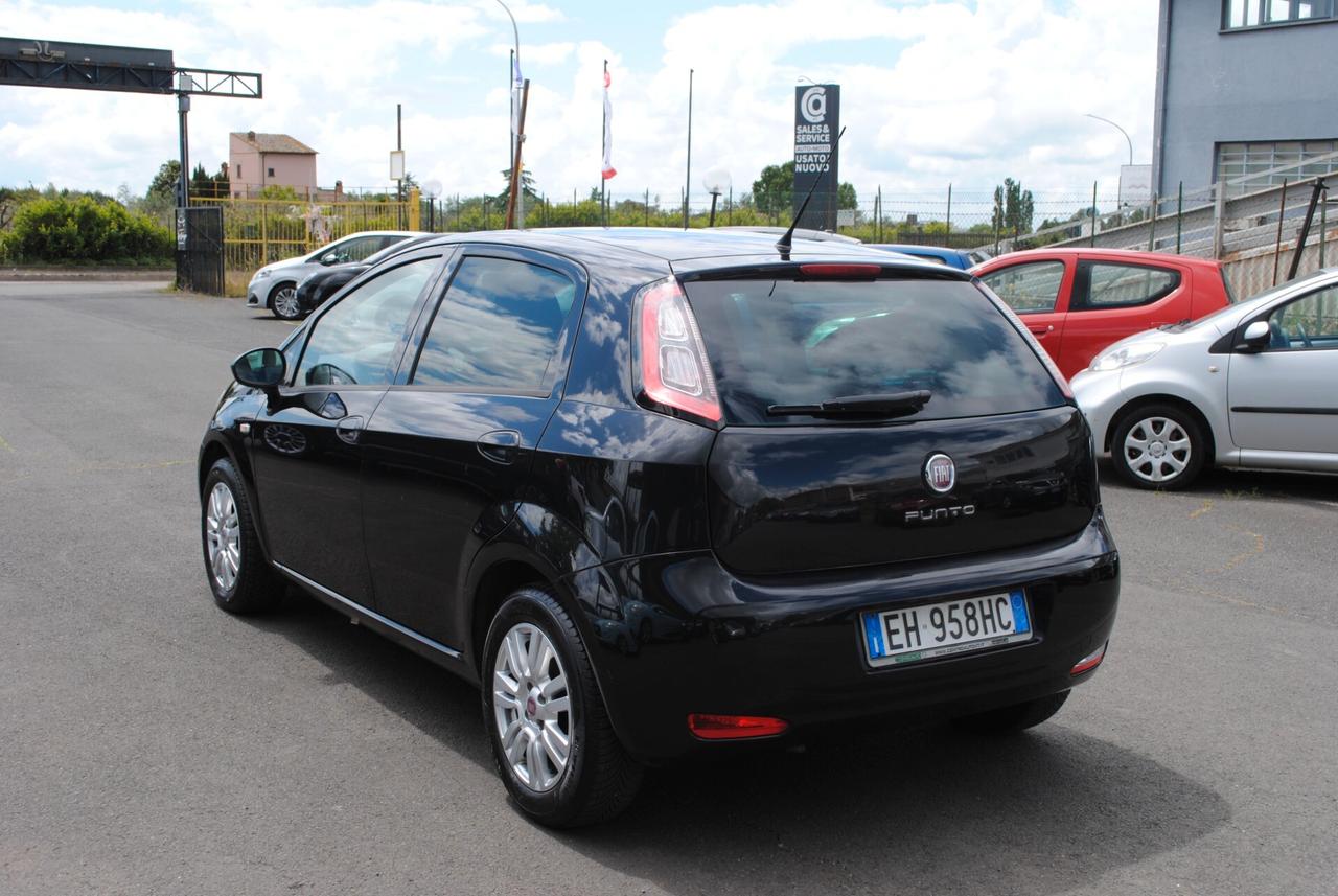 FIAT PUNTO 1.2 69 CV OK NEOPATENTATI