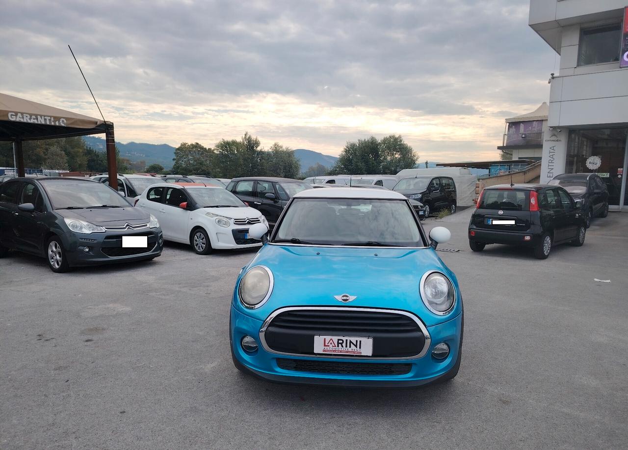 Mini 1.2 One