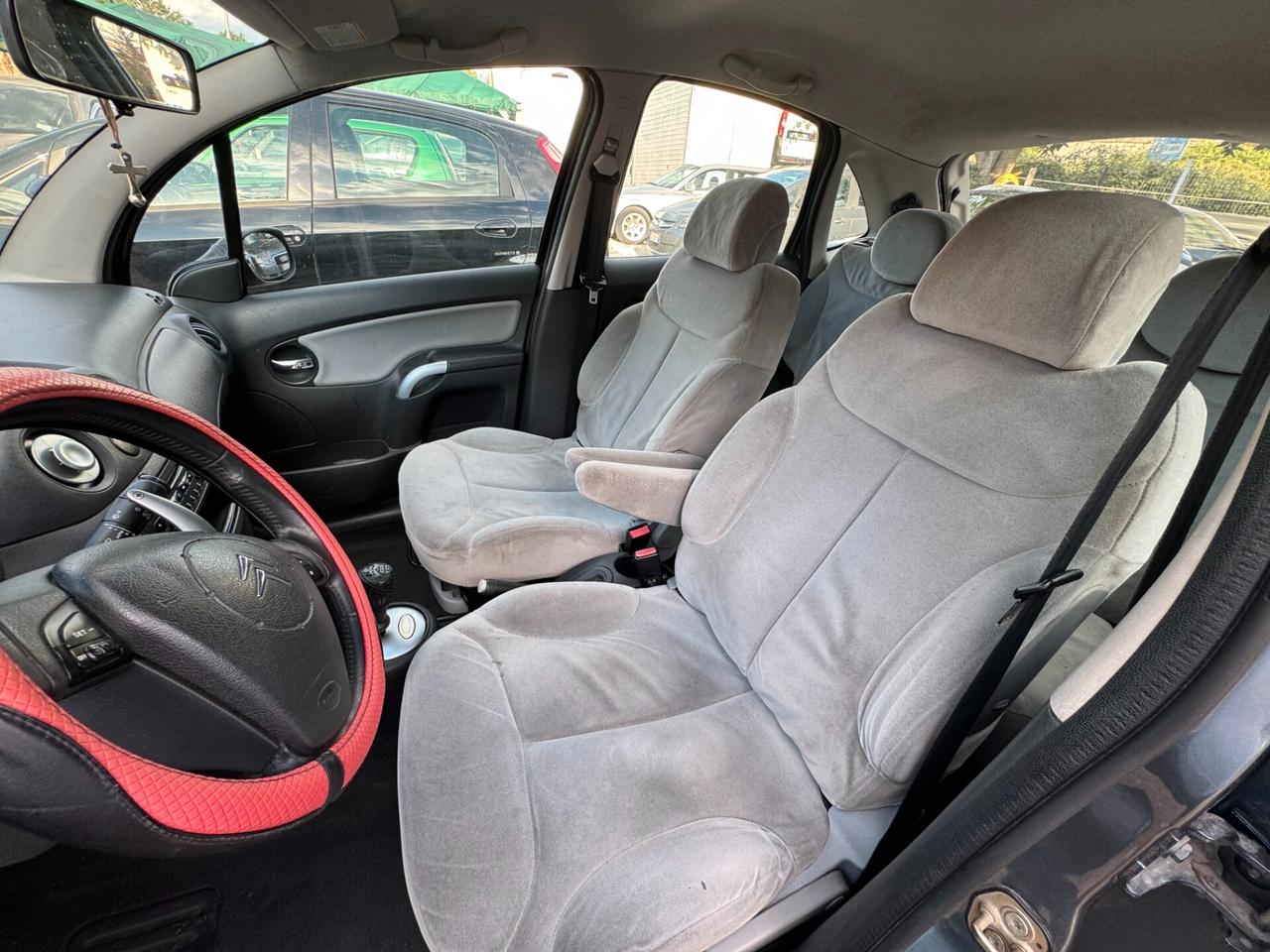 Citroen C3 1.4 Elegance GPL CAMBIO AUTOMATICO