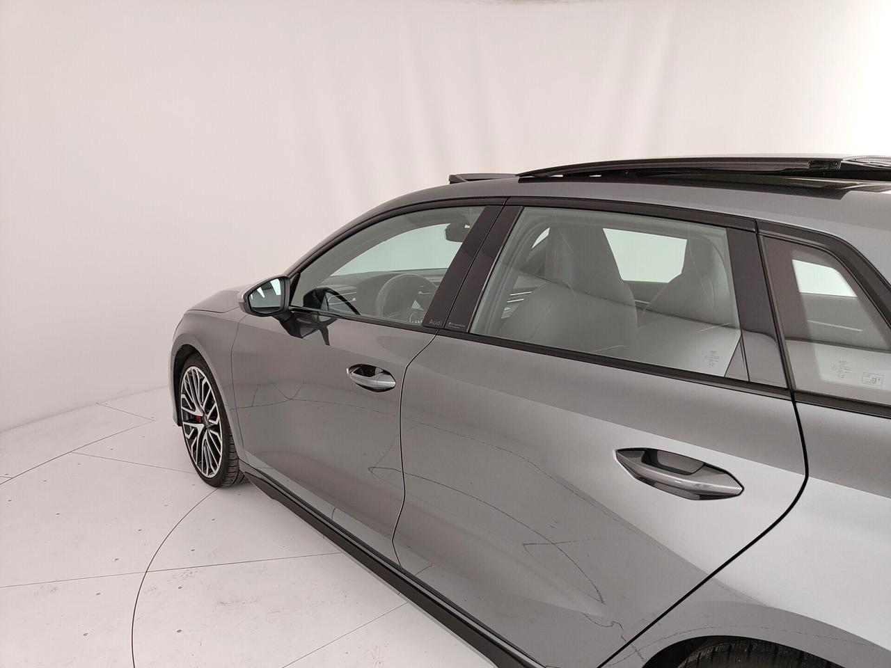 Audi S3 SPB TFSI quattro S tronic Sport Attitude