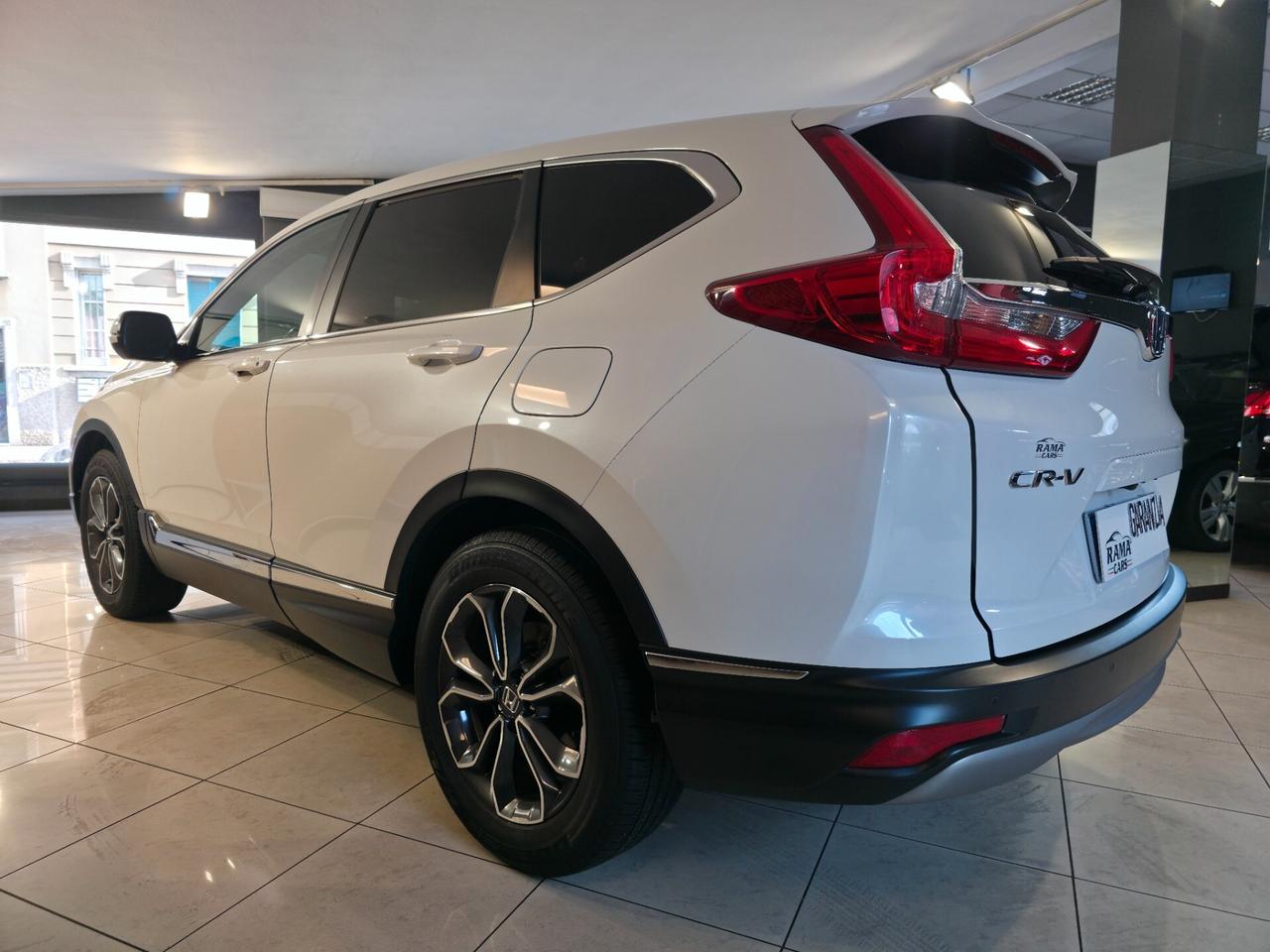 Honda CR-V 2.0 Hev eCVT Elegance Navi