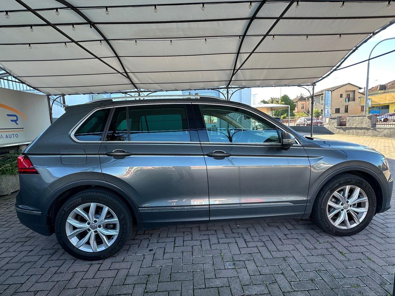 Volkswagen Tiguan Business 2.0 TDI #7045