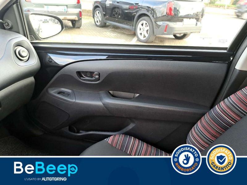 Citroën C1 5P 1.0 VTI SHINE S&S 72CV