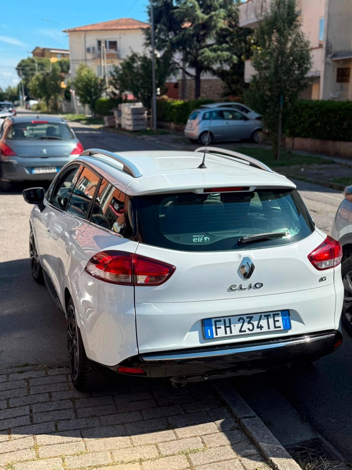 Renault Clio Sporter dCi 8V 90CV Start&Stop Energy Excite