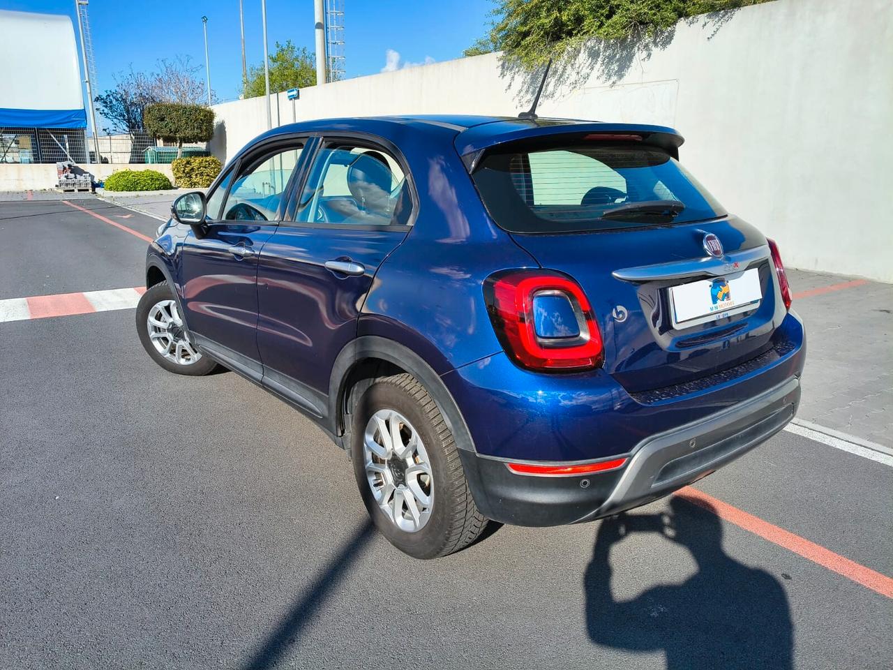 Fiat 500X 1.6 MultiJet 120 CV DCT City Cross