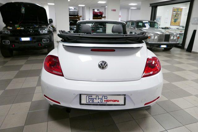 VOLKSWAGEN Maggiolino Cabrio 1.2 TSI Design CUP DSG BlueMotion Tech.
