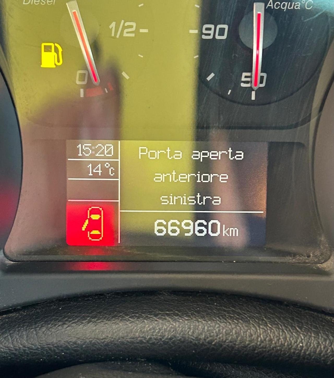 Alfa Romeo Giulietta 1.6 jtd KM 66000!!!!!!