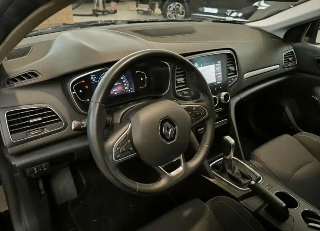 Renault Megane Mégane Sporter Blue dCi 115 CV Business