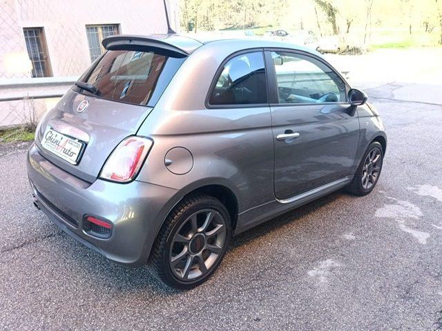 FIAT 500 1.2 'S'