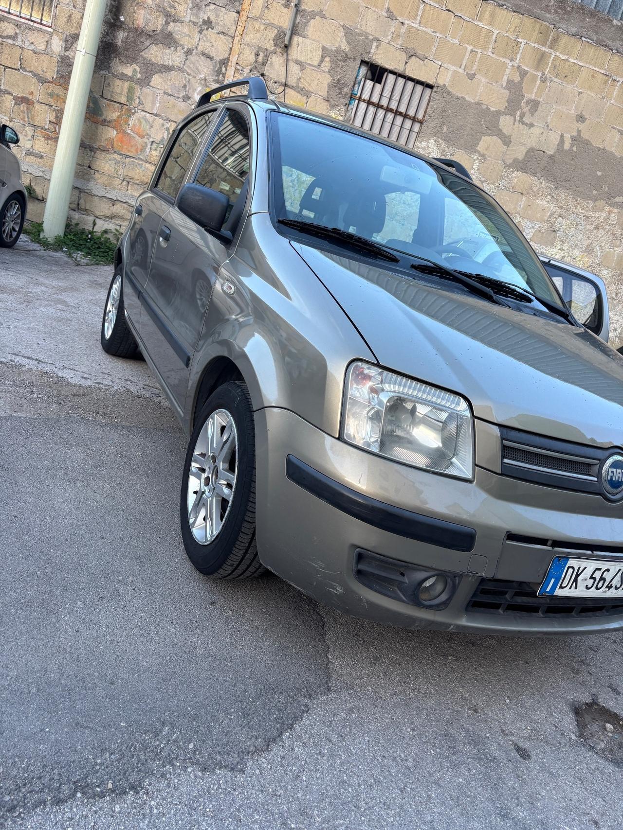 Fiat Panda 1.2 Dualogic