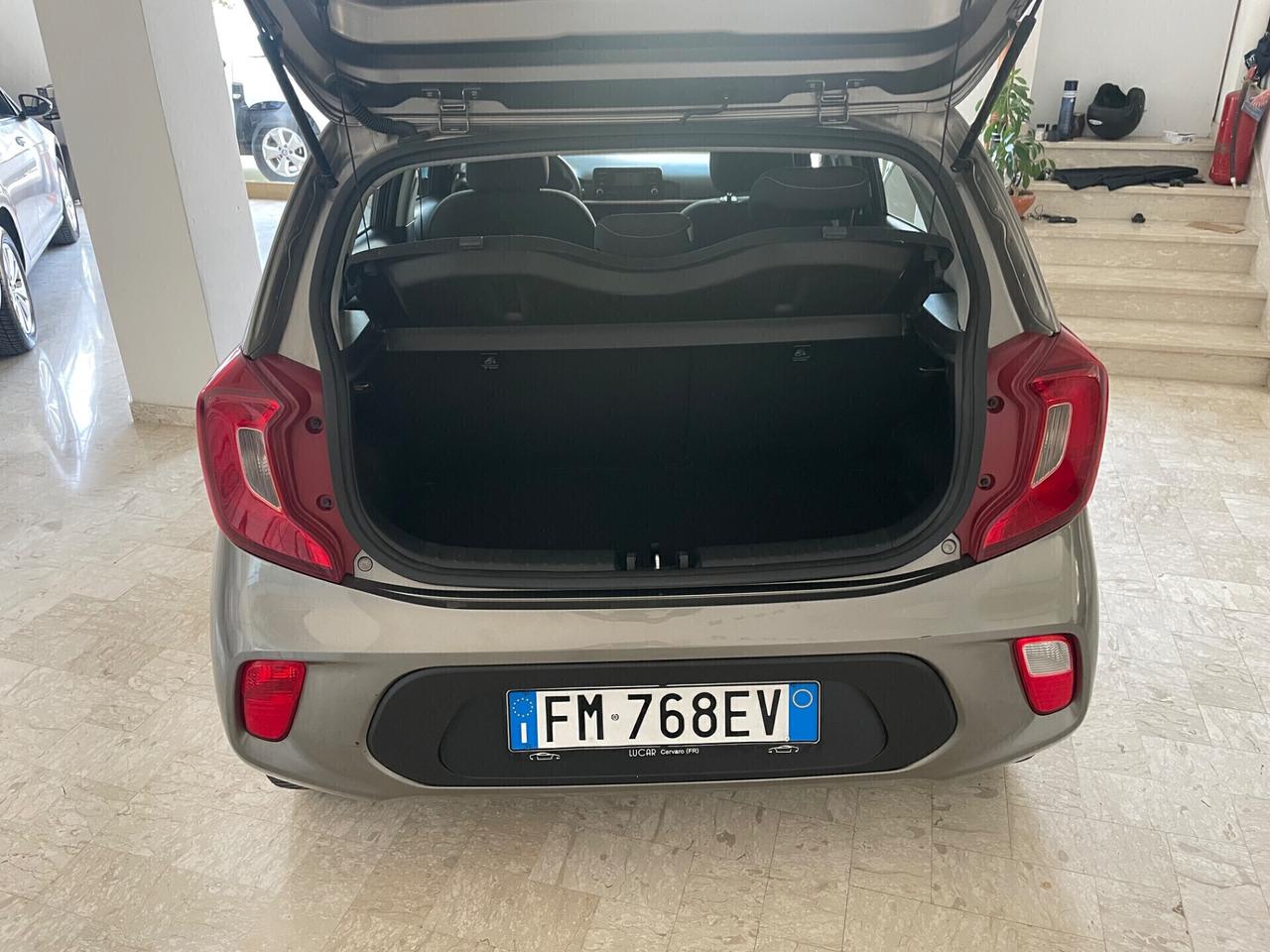 KIA PICANTO 1.0 12V ECOGPL BRC 5 PORTE