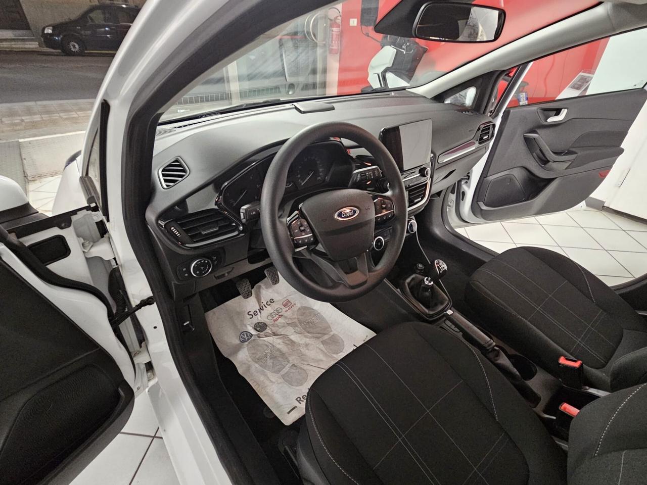 Ford Fiesta 1.5 EcoBlue 5 porte Vignale