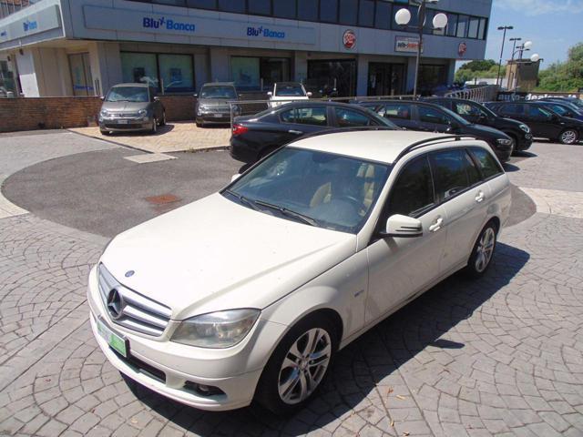 MERCEDES-BENZ C 250 CDI S.W. BlueEFFICIENCY Avantgarde