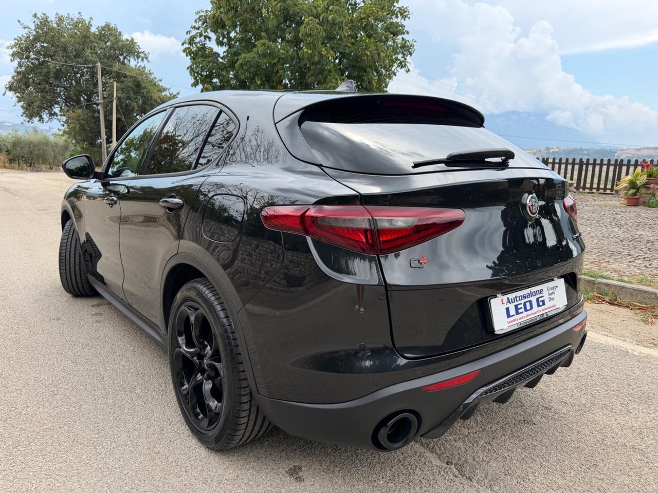 Alfa Romeo Stelvio 2.2 Turbodiesel 190 CV AT8 Q4 Executive