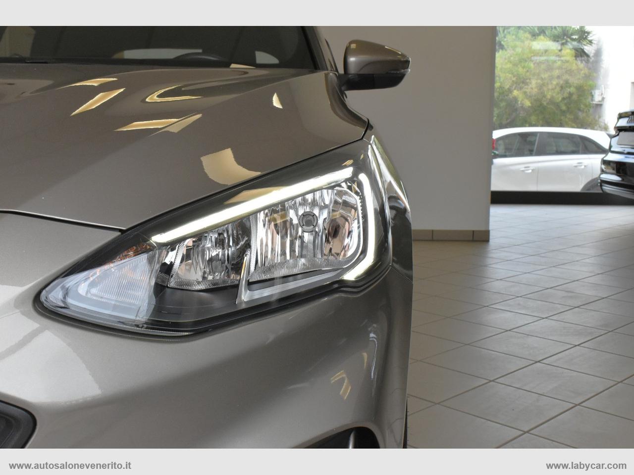 FORD Focus 1.5 EcoBlue 120CV 5p. ST Line