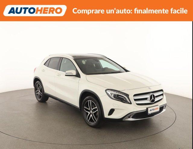 MERCEDES-BENZ GLA 200 d Sport