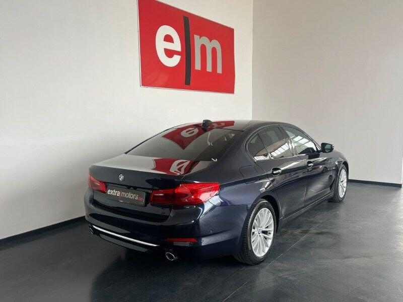 BMW Serie 5 520d xDrive Luxury