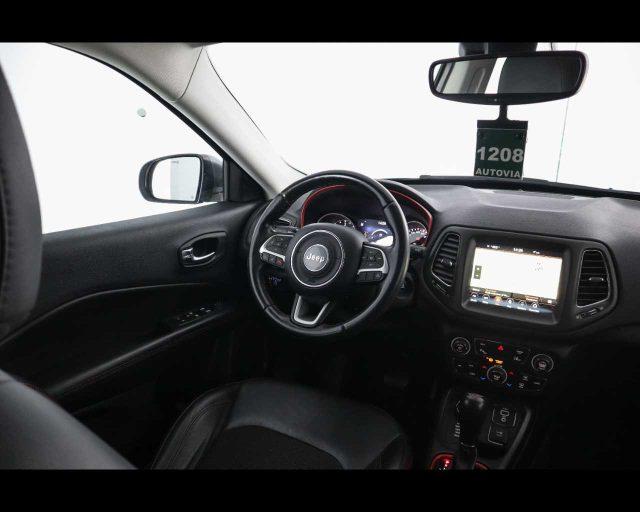 JEEP Compass 2.0 Multijet II 170 aut. 4WD Trailhawk