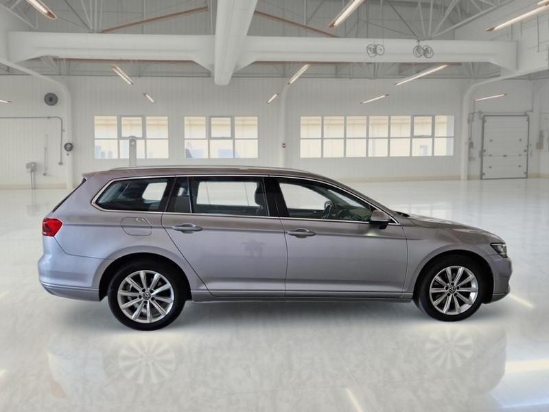 VOLKSWAGEN PASSAT 2.0 TDI SCR EVO 110kW Business DSG