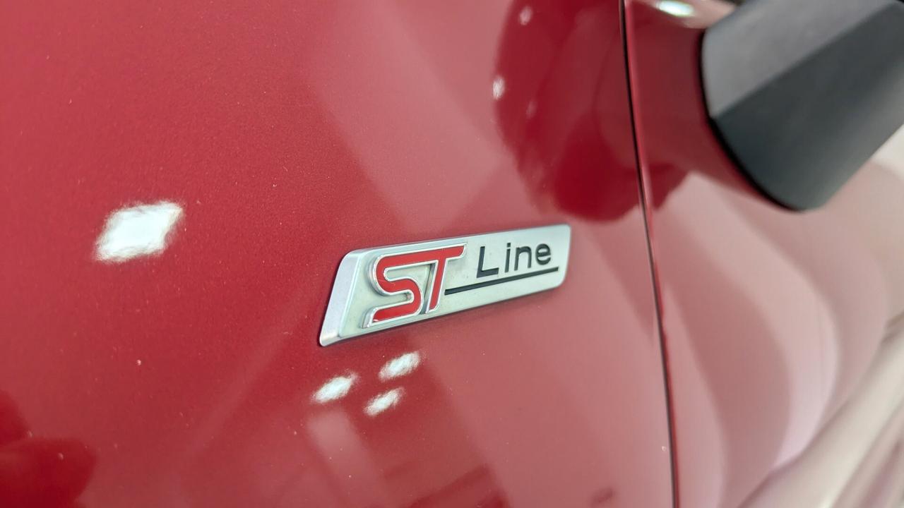 Ford Puma 1.0 EcoBoost 125 CV S&S ST-Line