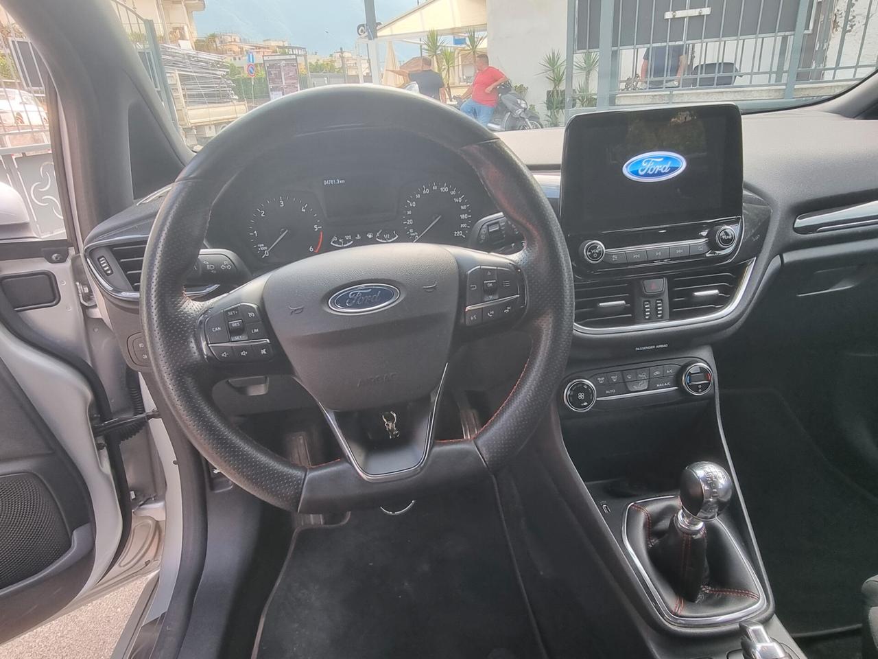 Ford Fiesta 1.5 EcoBlue 5 porte ST-Line