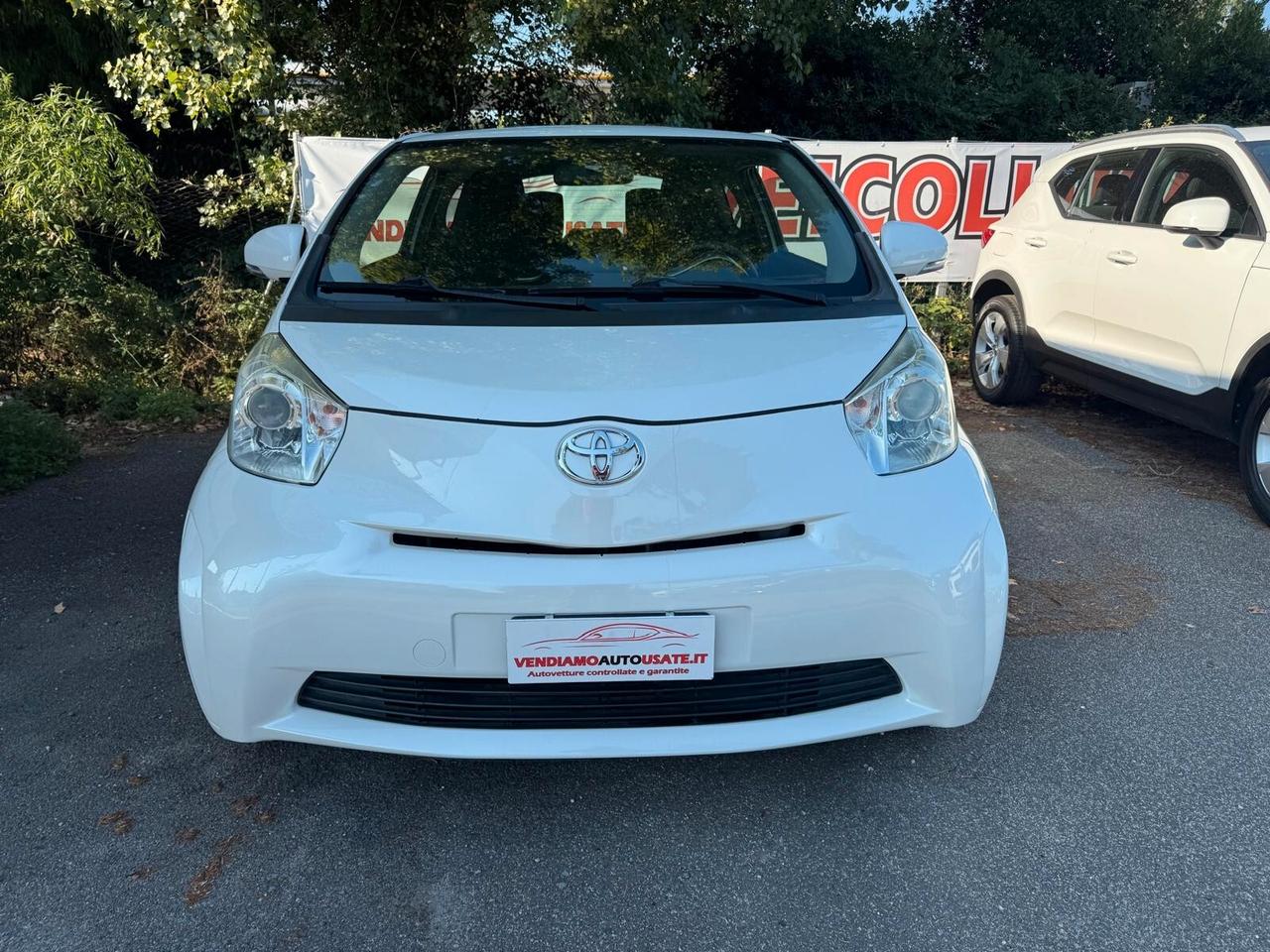 Toyota iQ 1.0 Sol