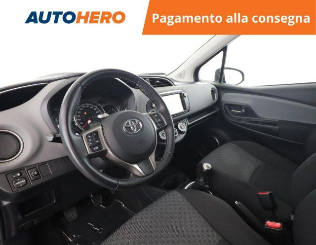 TOYOTA Yaris 1.0 5 porte Active