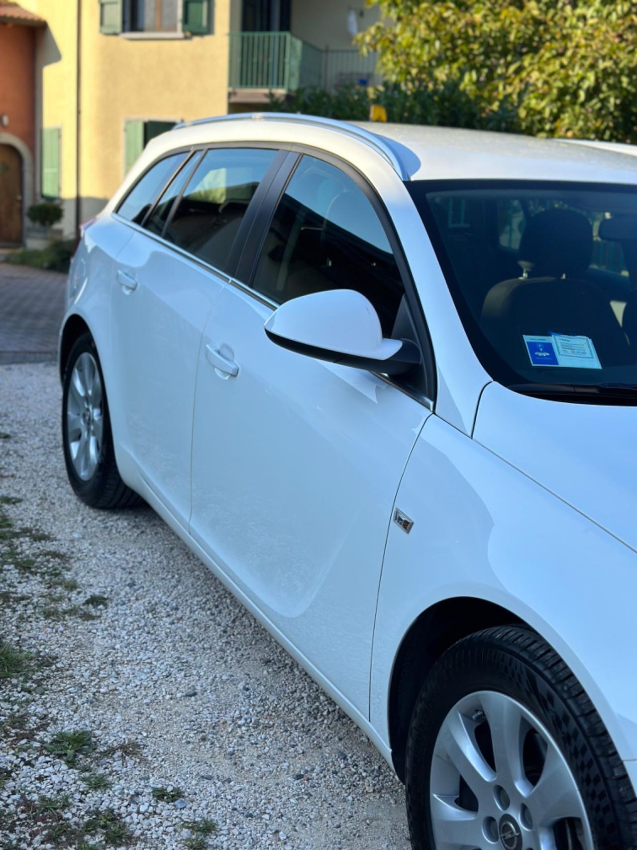 Opel INSIGNA 2.0 CDTI COSMO UNICOPR KMCERT GARANZ