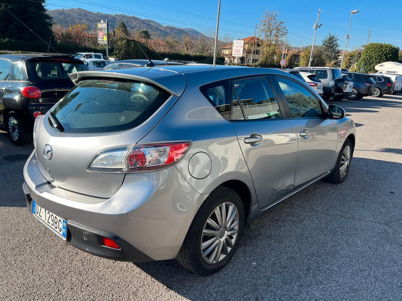 Mazda 3 Mazda3 1.6 MZ-CD 109 CV 5p. Advanced *neopatentati*