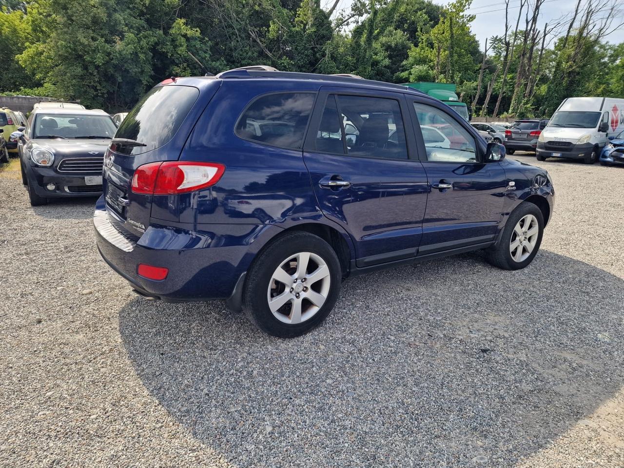 Hyundai Santa Fe Santa Fe 2.2 CRDi VGT Dynamic 5 p.ti
