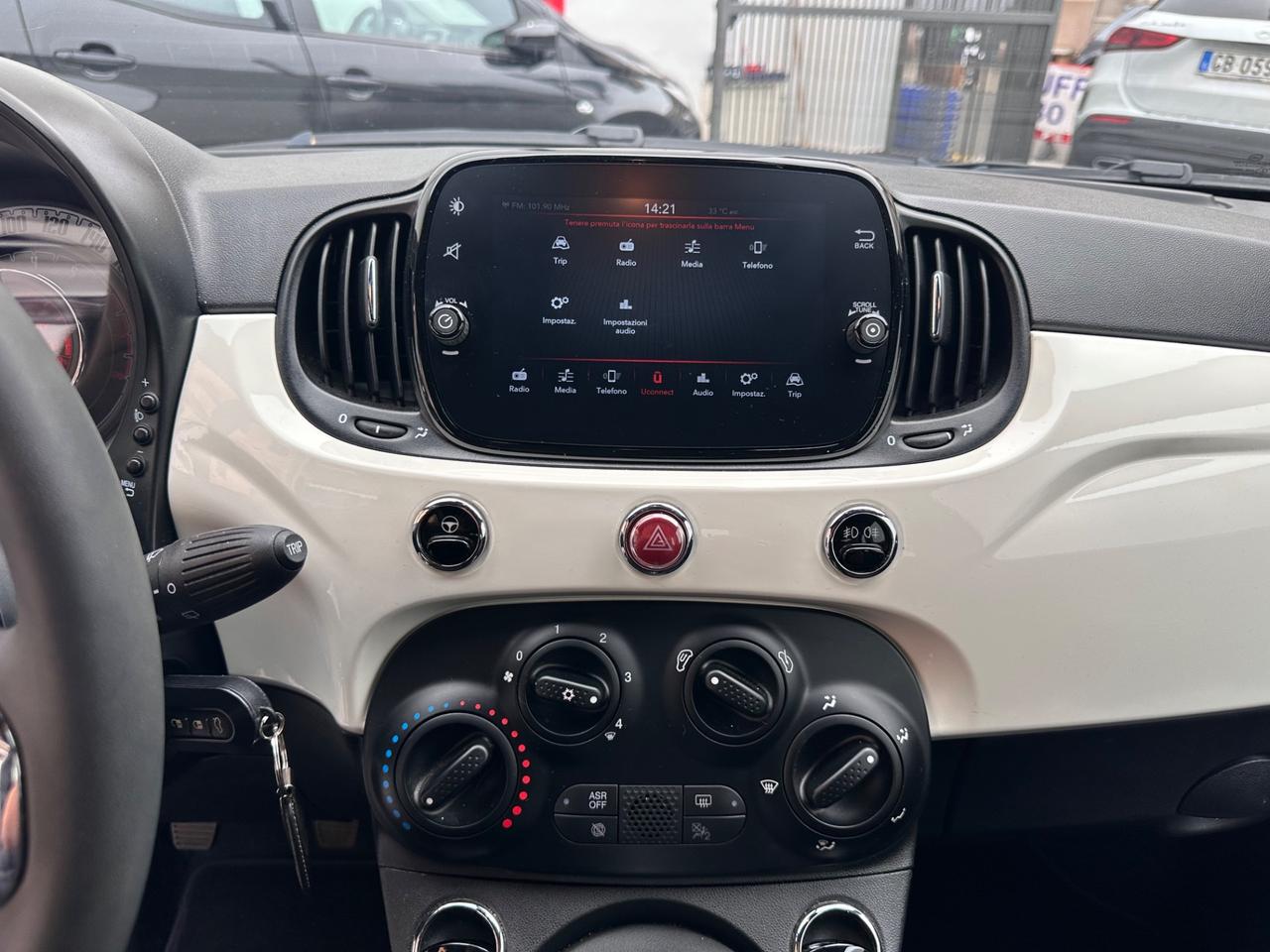 Fiat 500 1.0 Hybrid