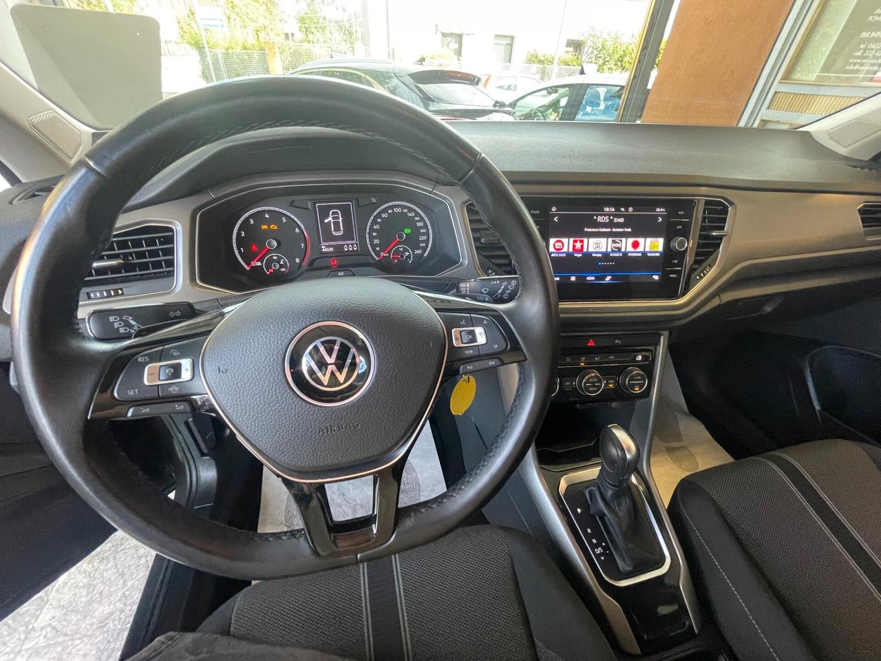 Volkswagen T-Roc 1.5 TSI ACT DSG Business BlueMotion Technology
