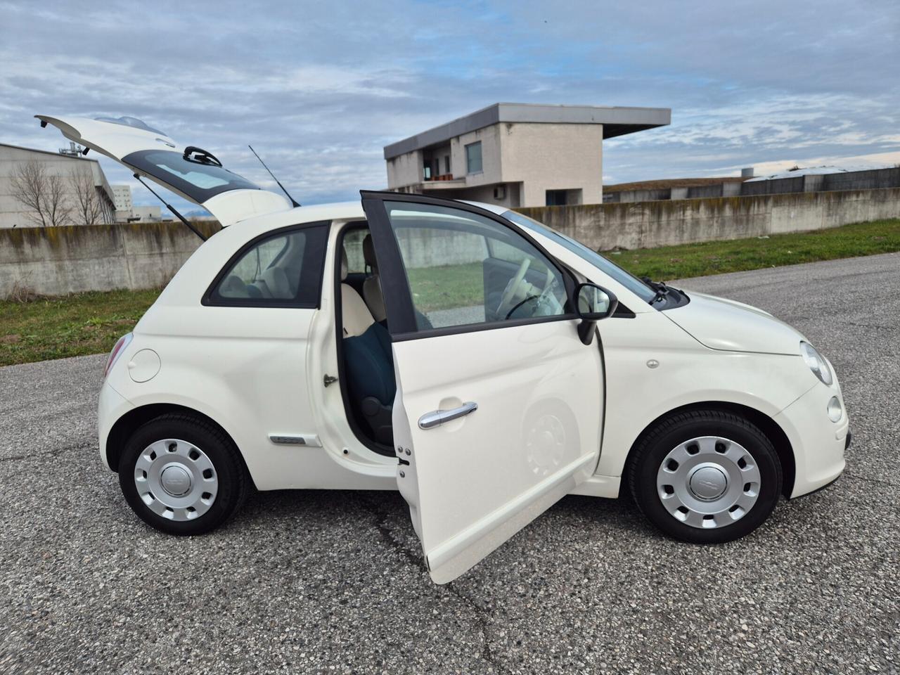 Fiat 500 1.3 mtj in ottime condizioni