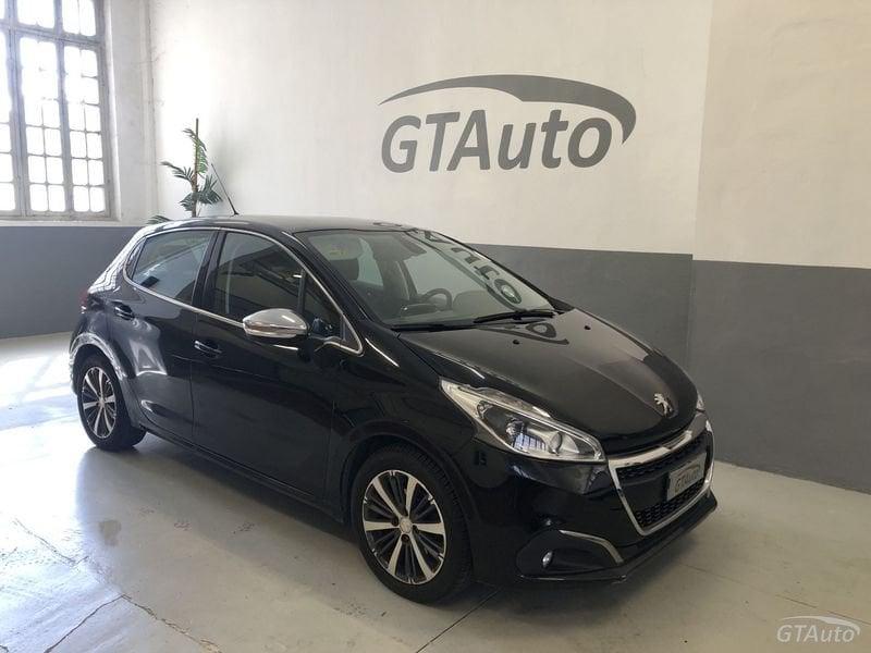 Peugeot 208 PureTech 82 5 porte Allure