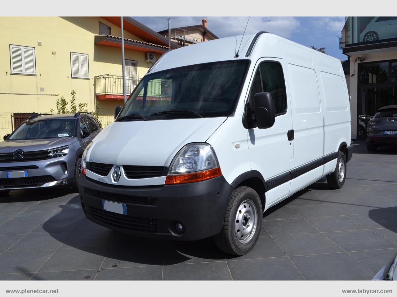 Master T35/120 2.5 dCi PL-TM Furgone Ice