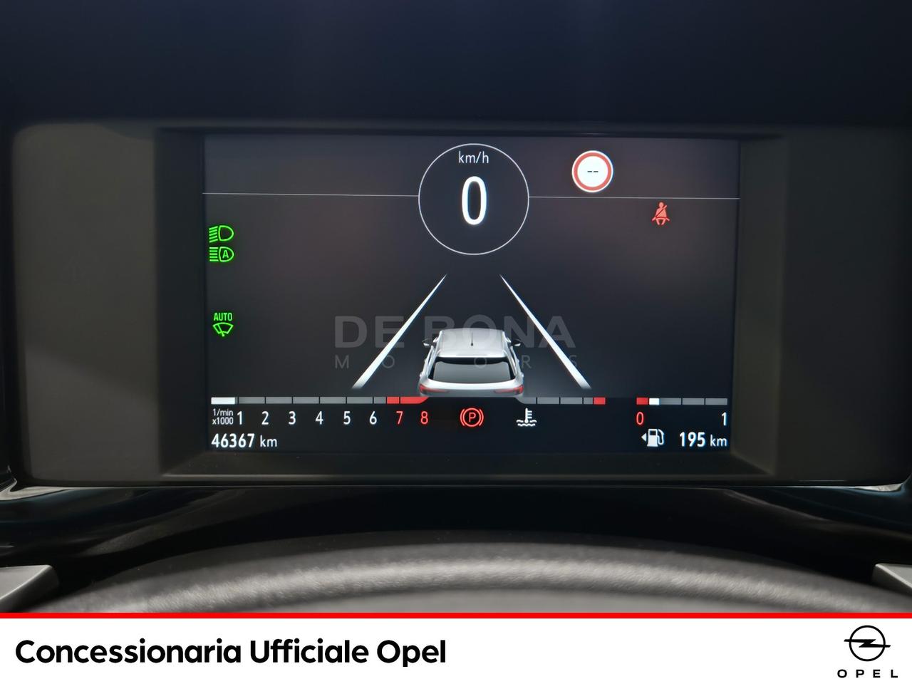 Opel Mokka 1.2 t elegance s&s 130cv