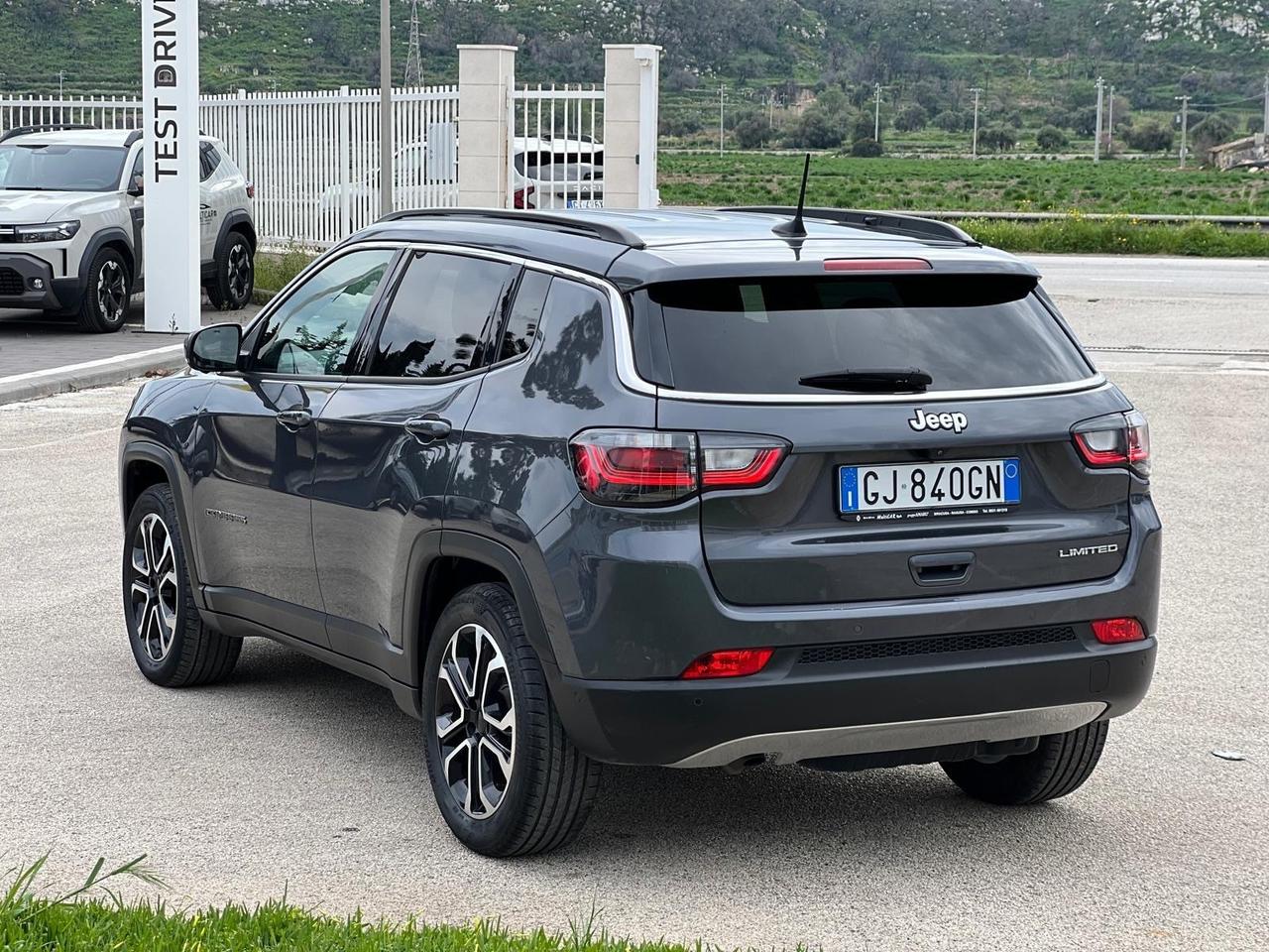 Jeep Compass 1.6 Multijet II 2WD Limited