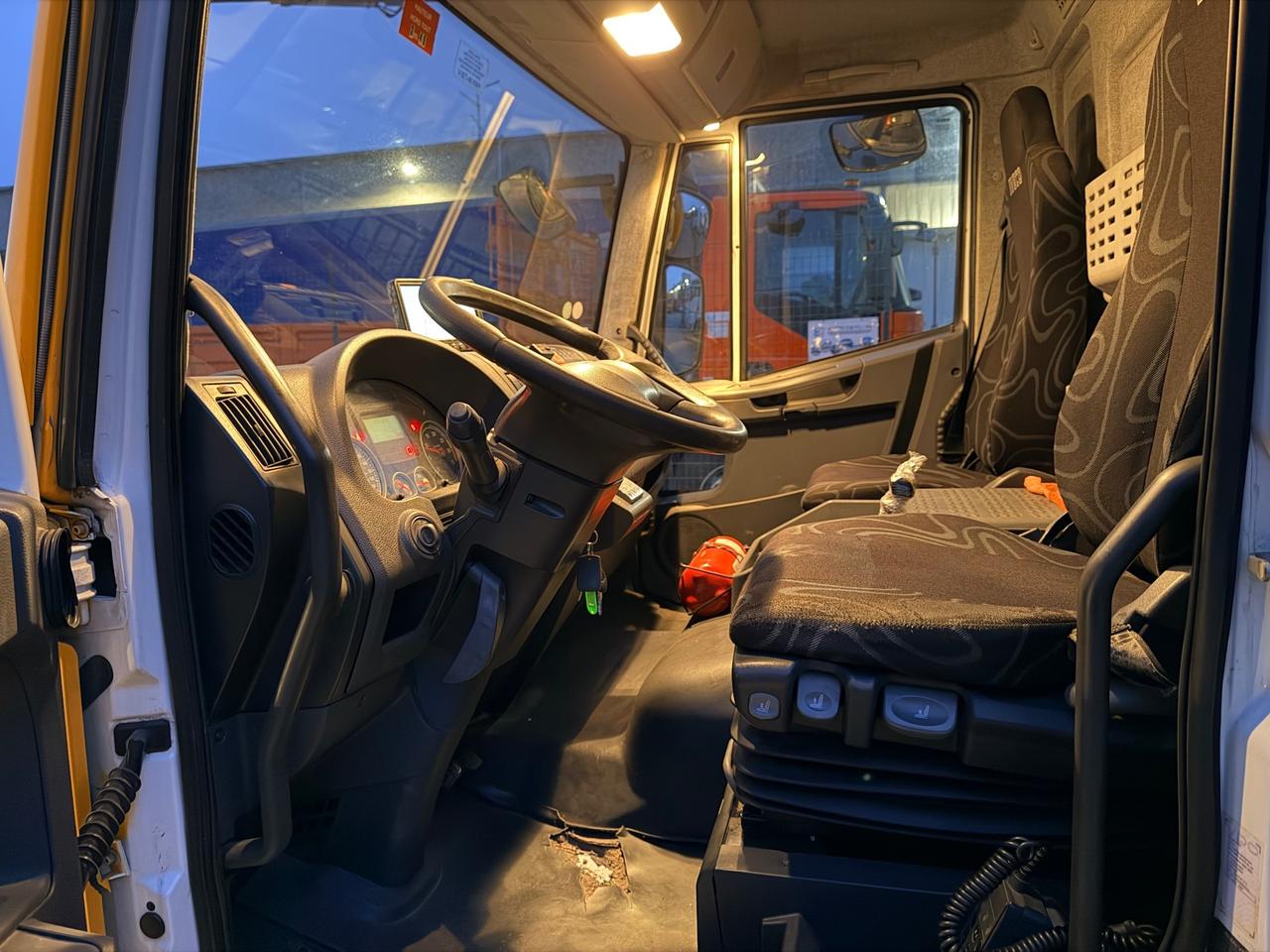 Iveco Eurocargo 100E18P EEV