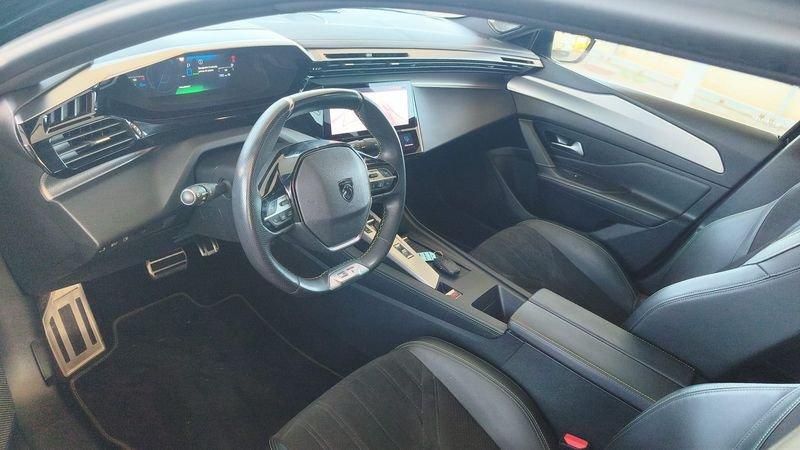 Peugeot 408 GT Hybrid 180 e-EAT8 S&S aut.